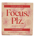 Focus Plz Patch (4 Patches)