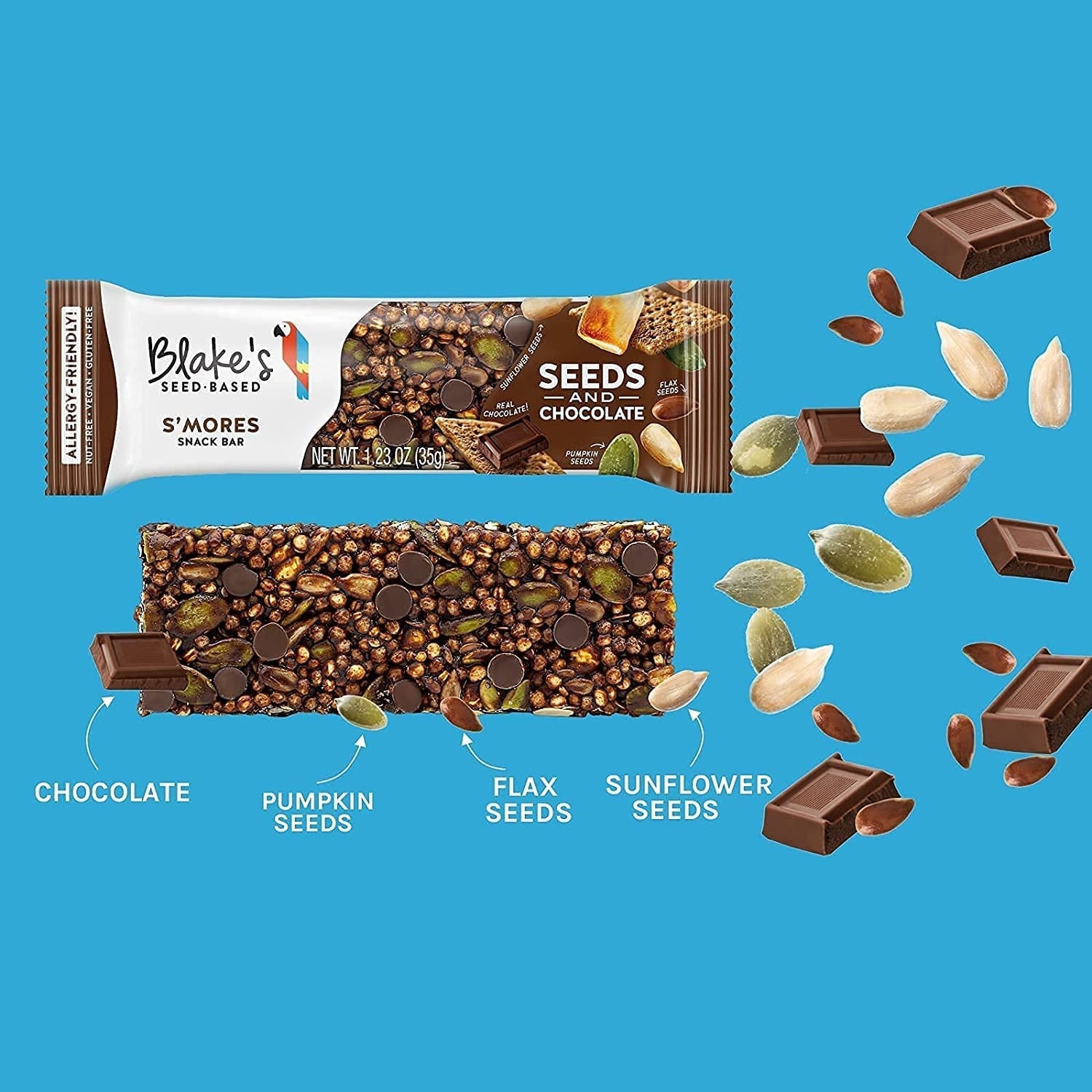 Smore's Snack Bar (12 Pack)