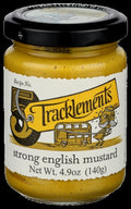 Strong English Mustard
