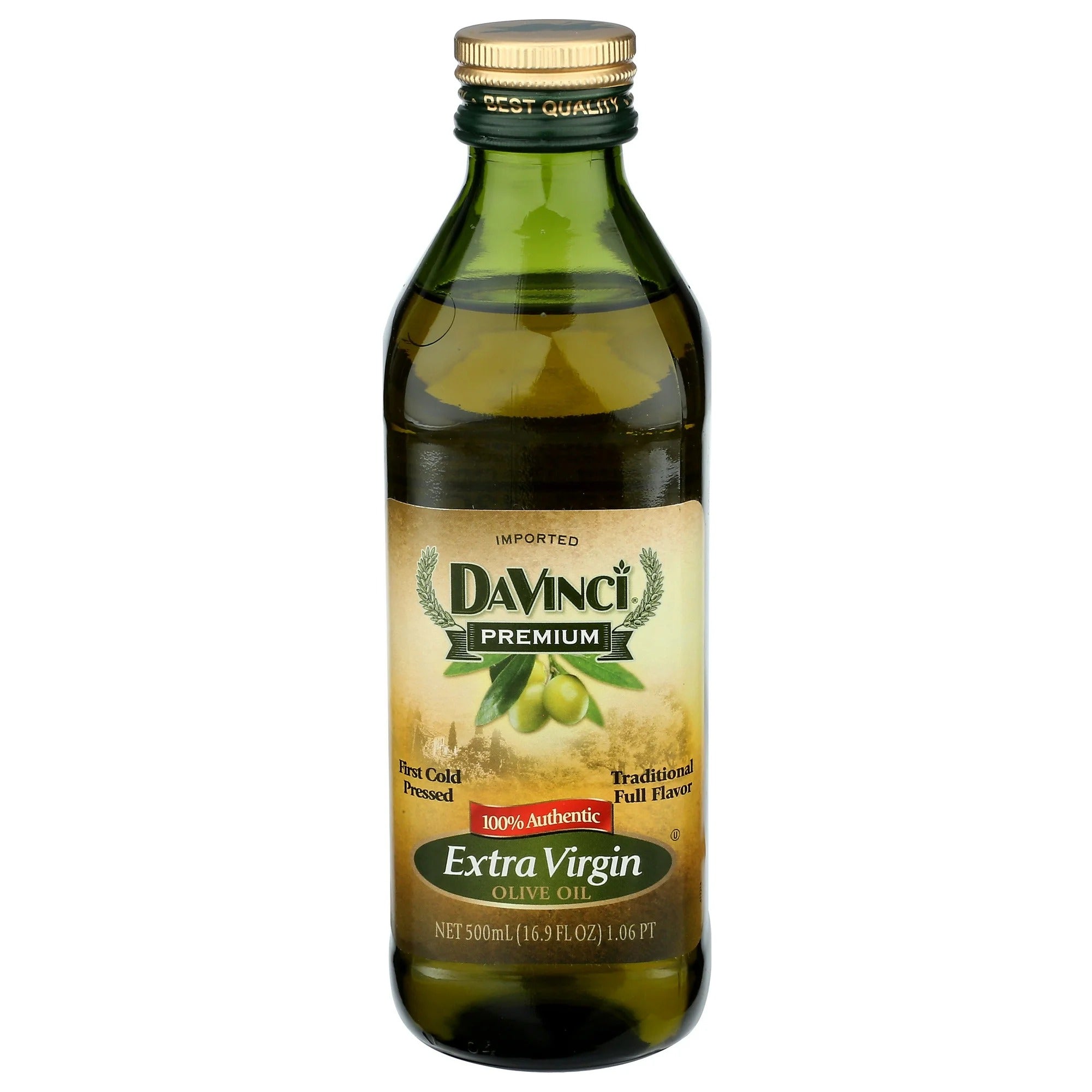 Extra Virgin Olive Oil