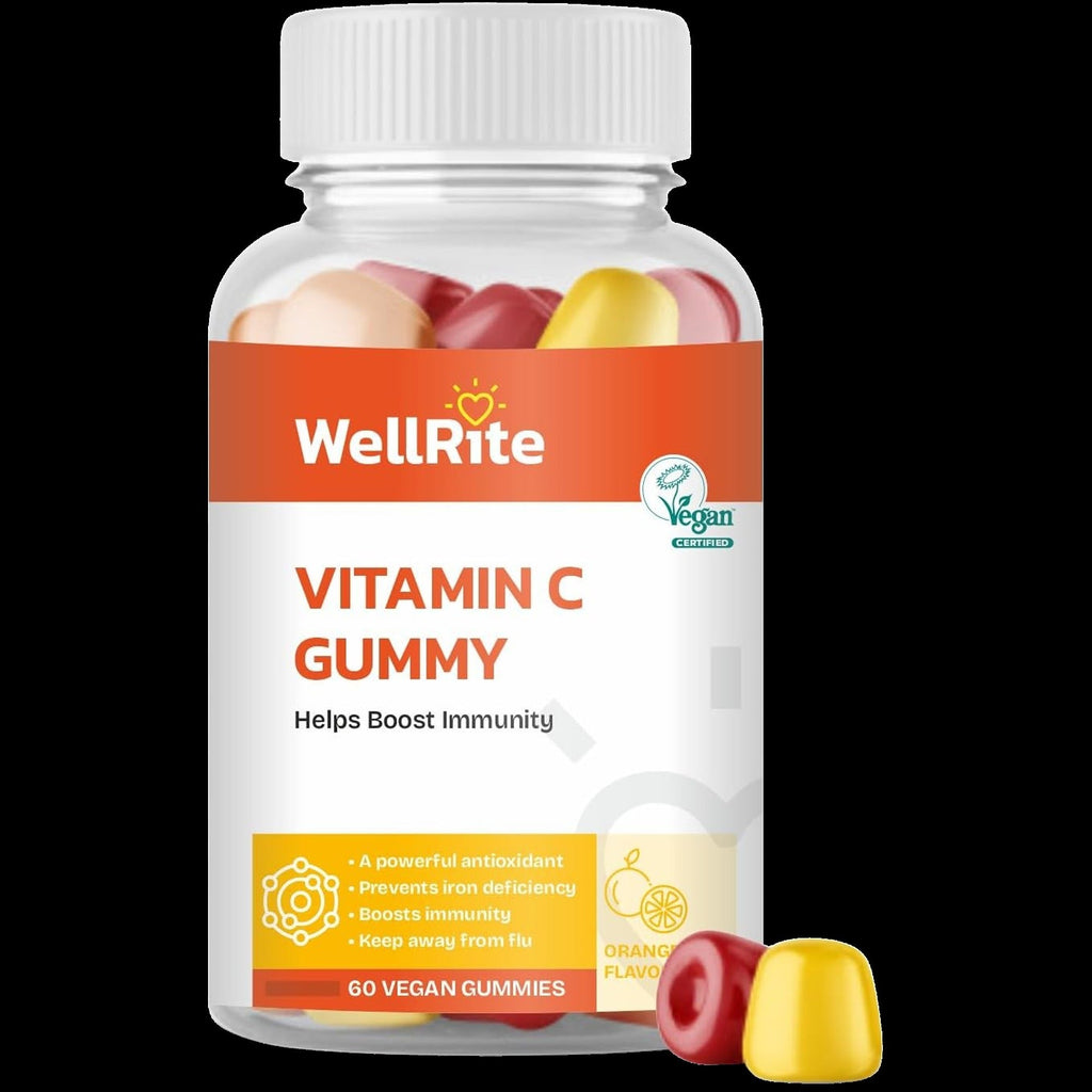 Vitamin C Gummy