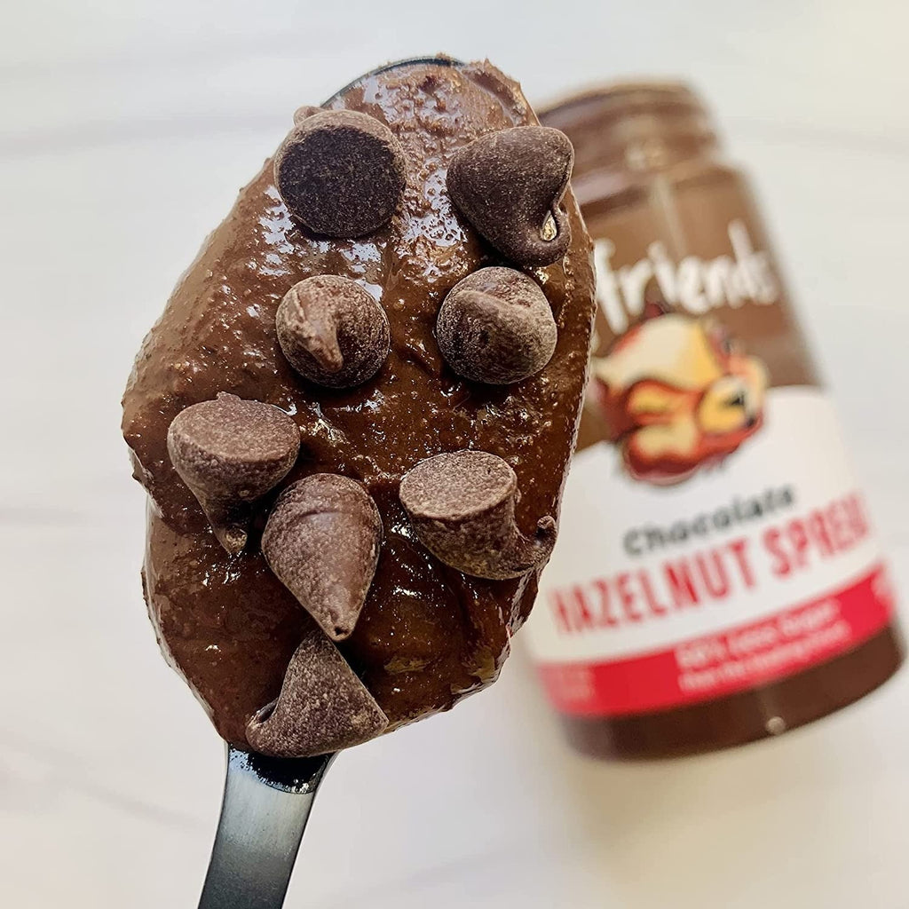 Hazelnut Chocolate Butter Spread