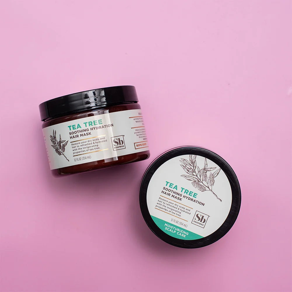 Tea Tree Soothing Hydration Hair Mask