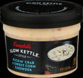Slow Kettle Chowder Crab & Corn Soup