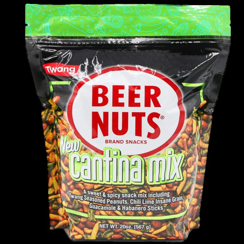 Cantina Mix With Twang