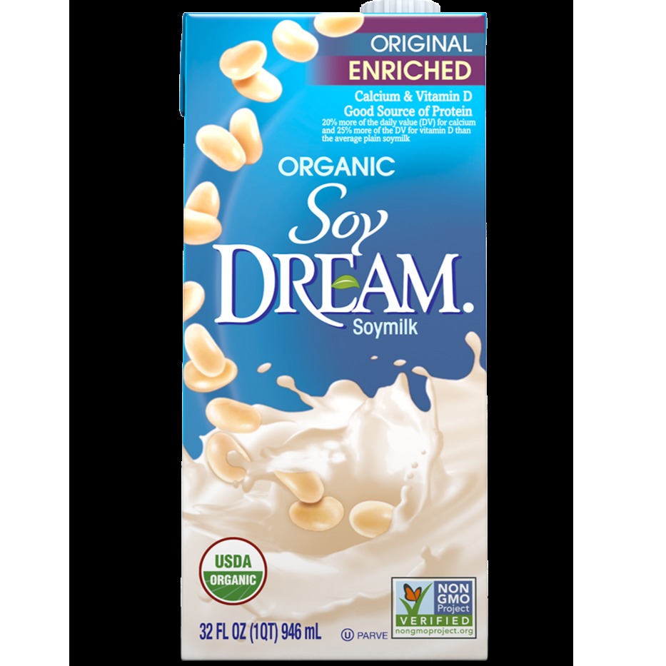 Enriched Original Soy Dream