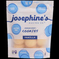 Gluten Free Crispy Vanilla Cookies