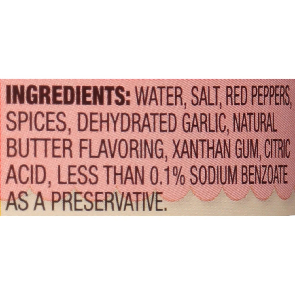 Cajun Injector Marinade - Cajun Butter