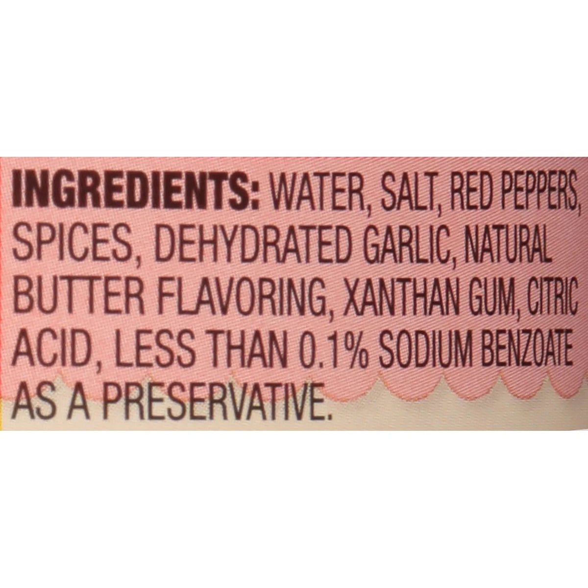 Cajun Injector Marinade - Cajun Butter