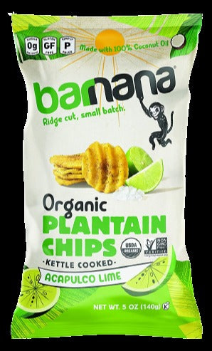 Acapulco Lime Plantain Chips