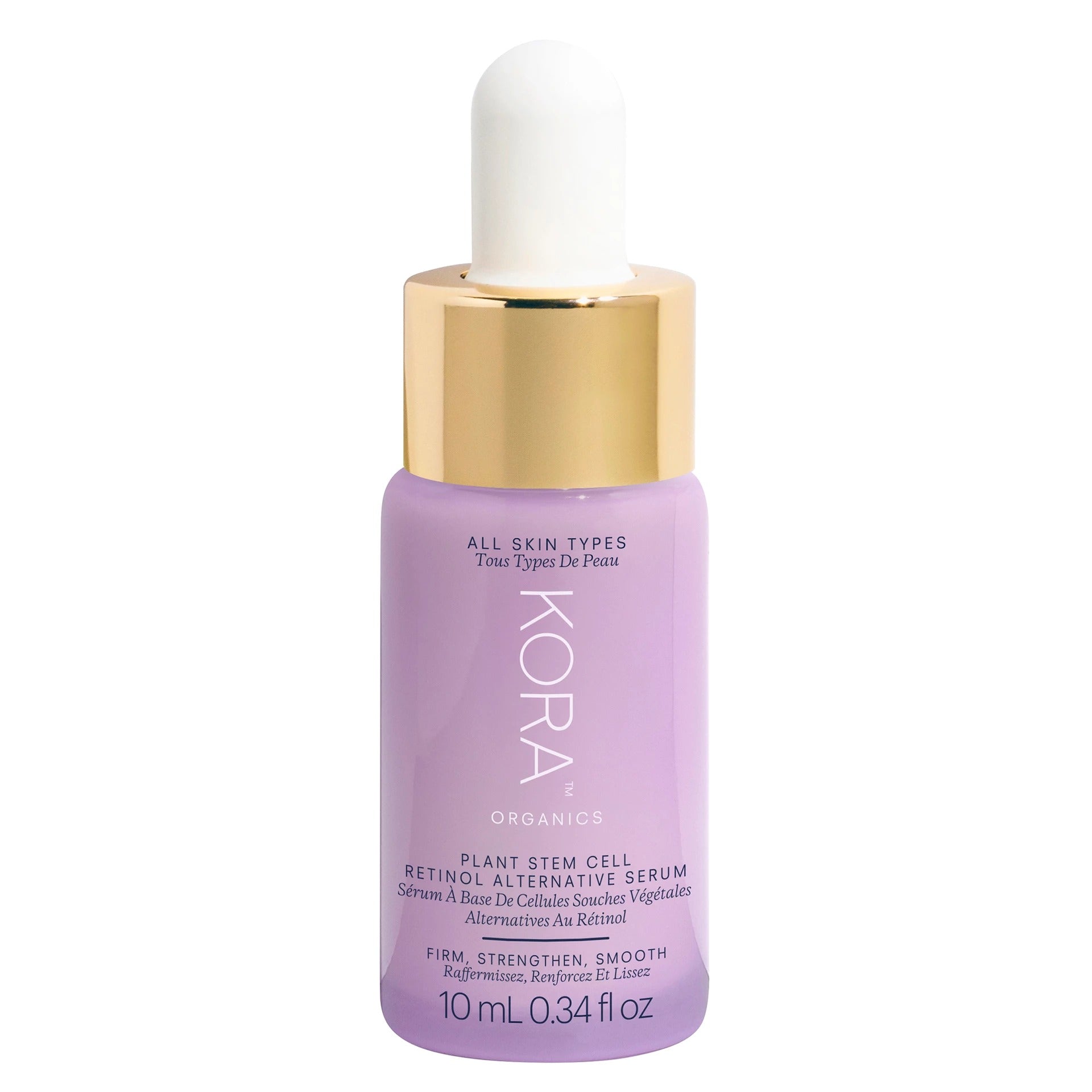 Organic Plant Stem Cell Retinol Alternative Serum