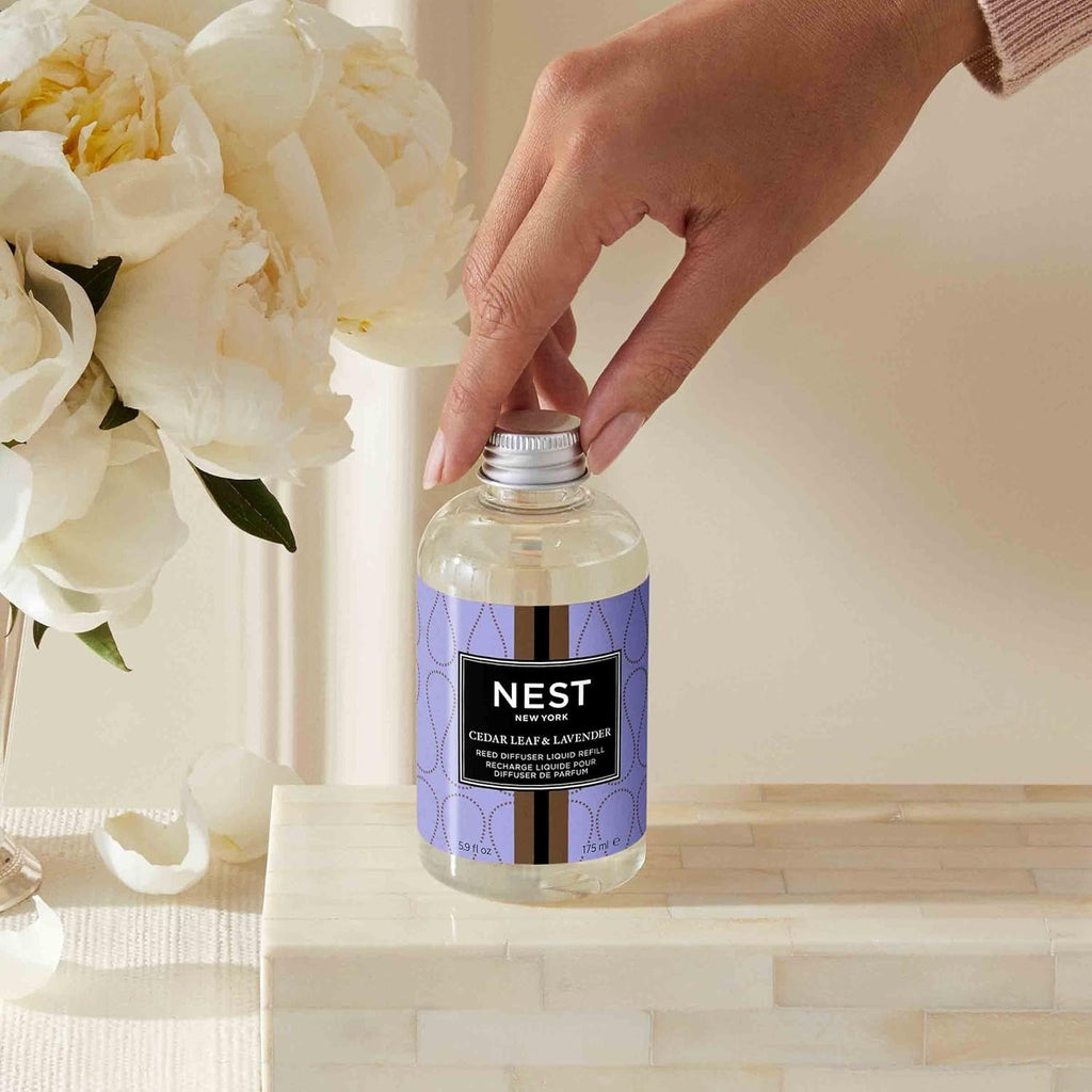 Reed Diffuser Refill-Cedar Leaf & Lavender