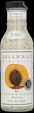 Poppy Seed Dressing