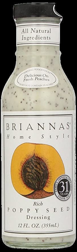 Poppy Seed Dressing