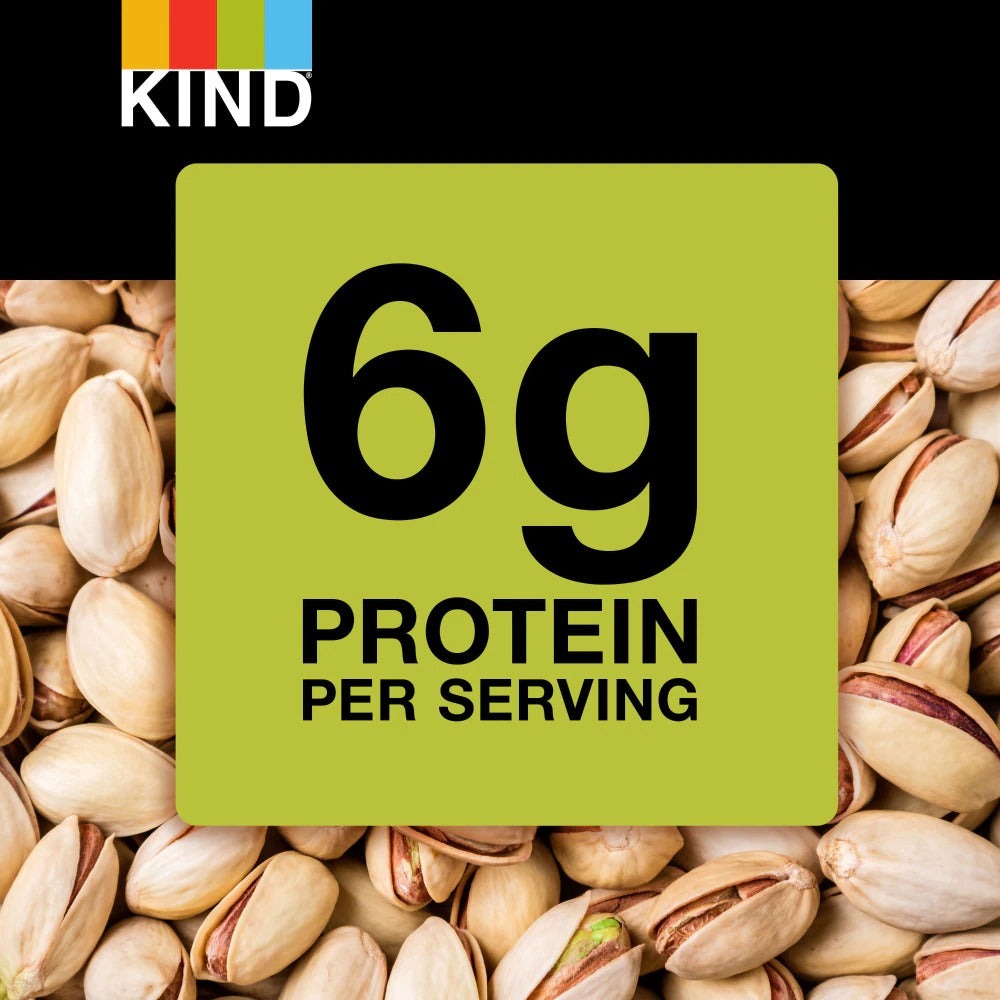 Roasted, Salted, In-Shell Pistachios