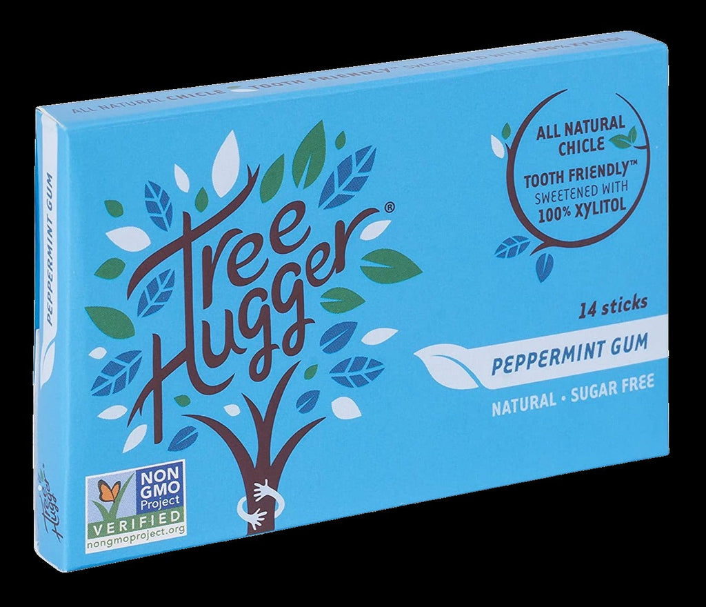 Peppermint Mini-Stick Sugar Free Gum (12 CT)