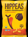 Organic Sriracha Chickpea Puffs