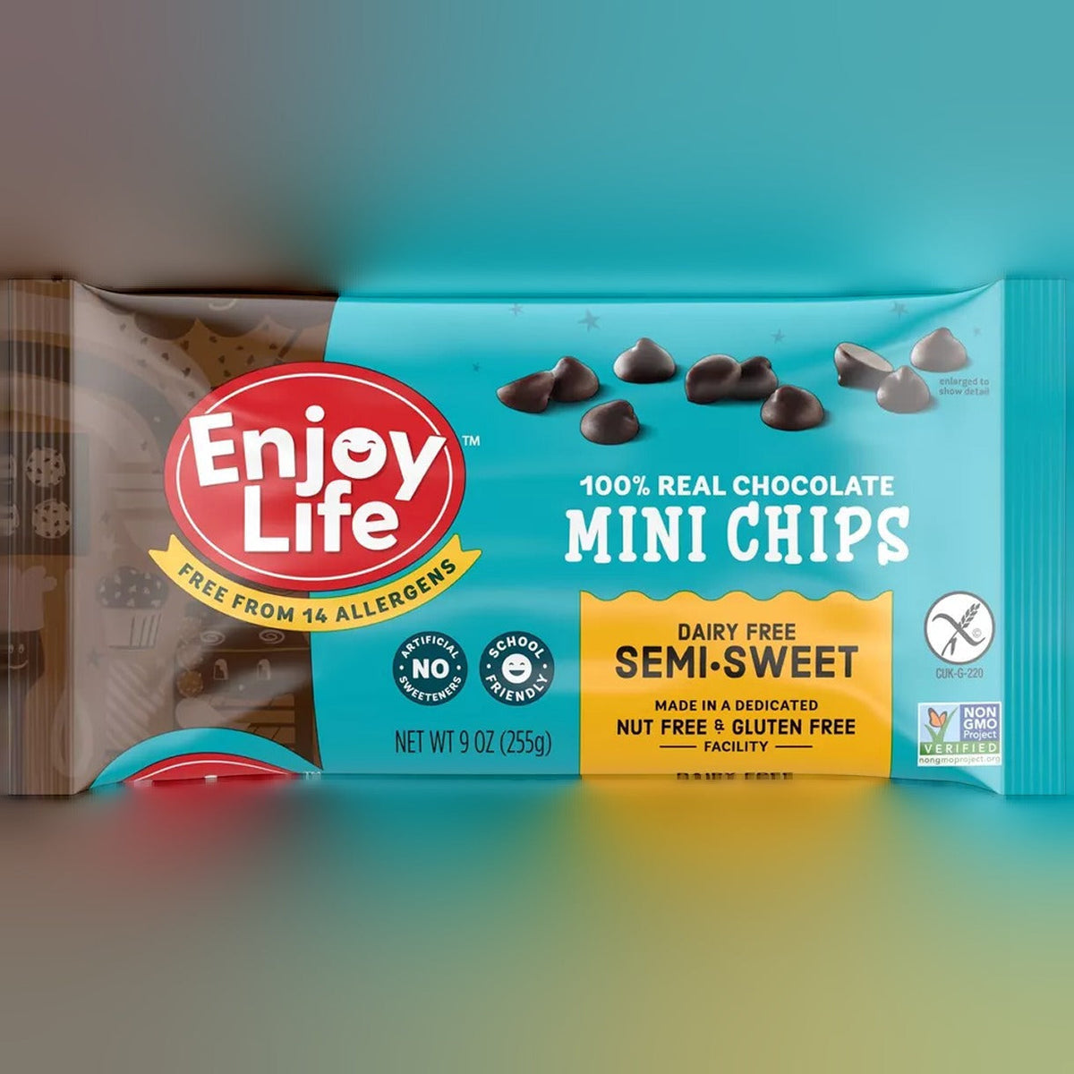 Semi Sweet Mini Chips