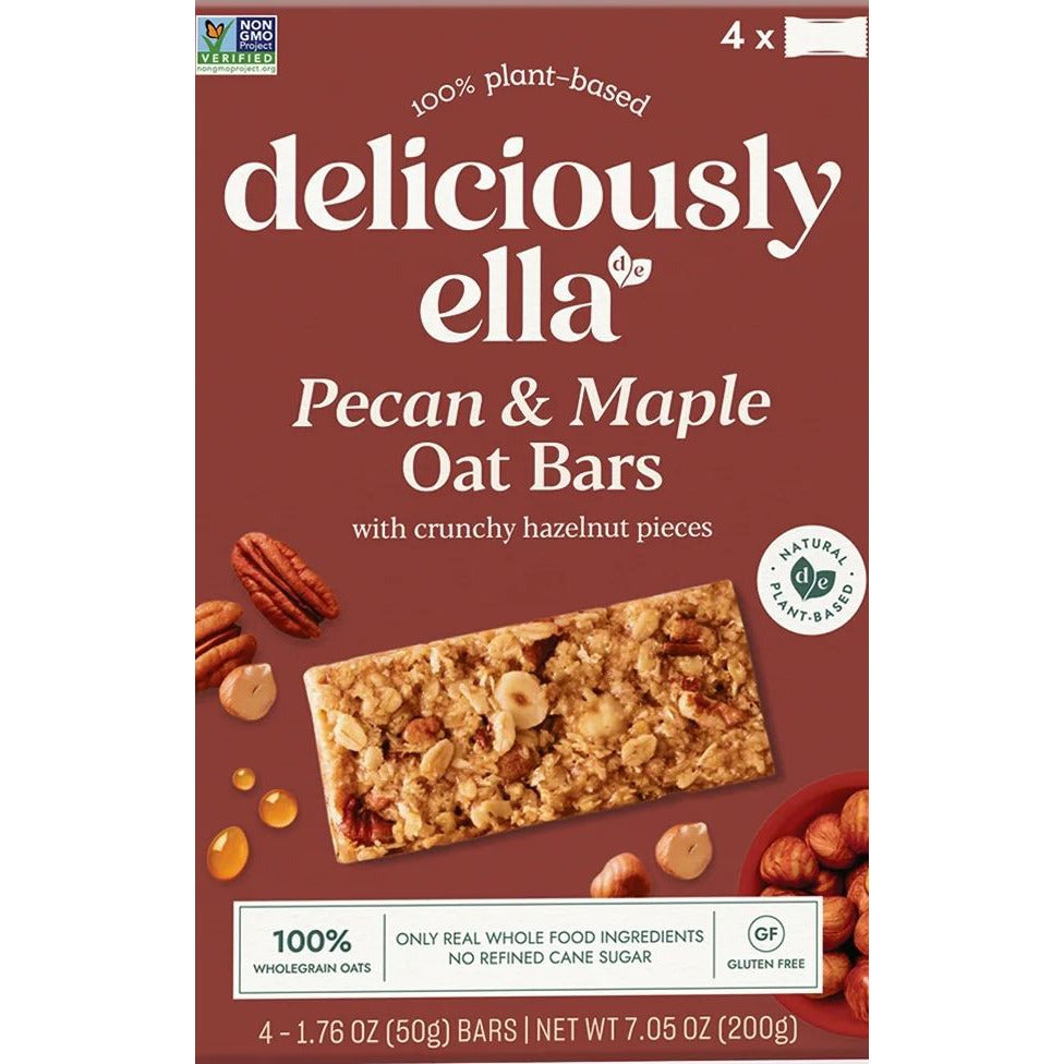 Pecan and Maple Oat Multipack (4 CT)