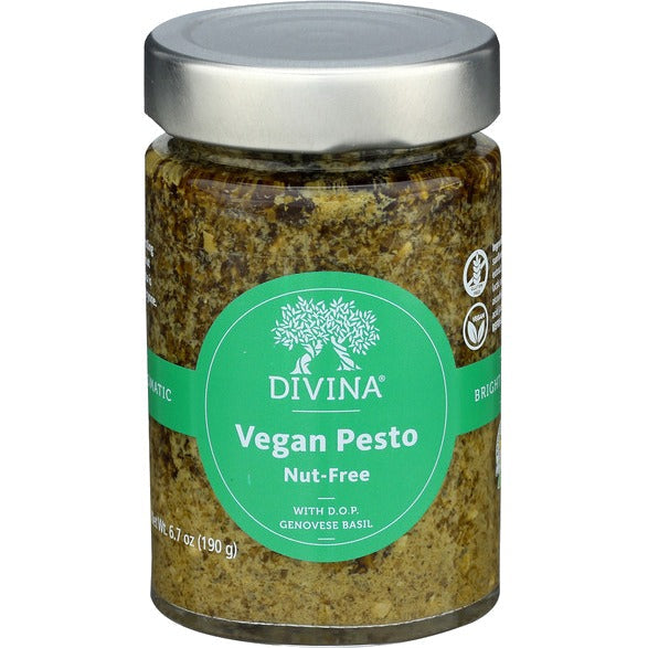 Vegan Pesto Nut Free