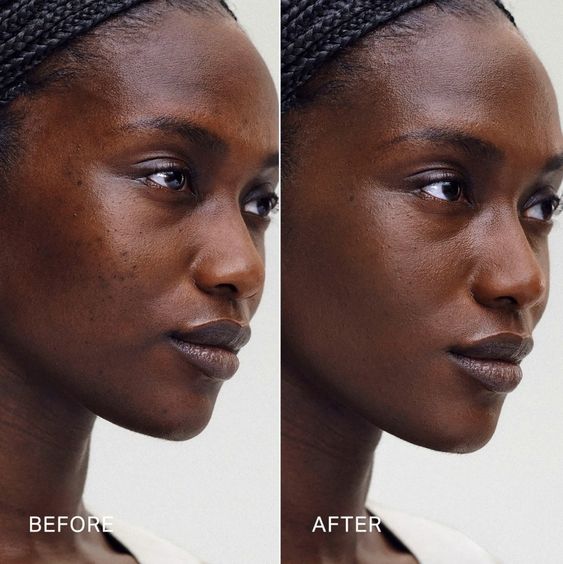 Minimalist Perfecting Complexion Foundation & Concealer Stick - Umber