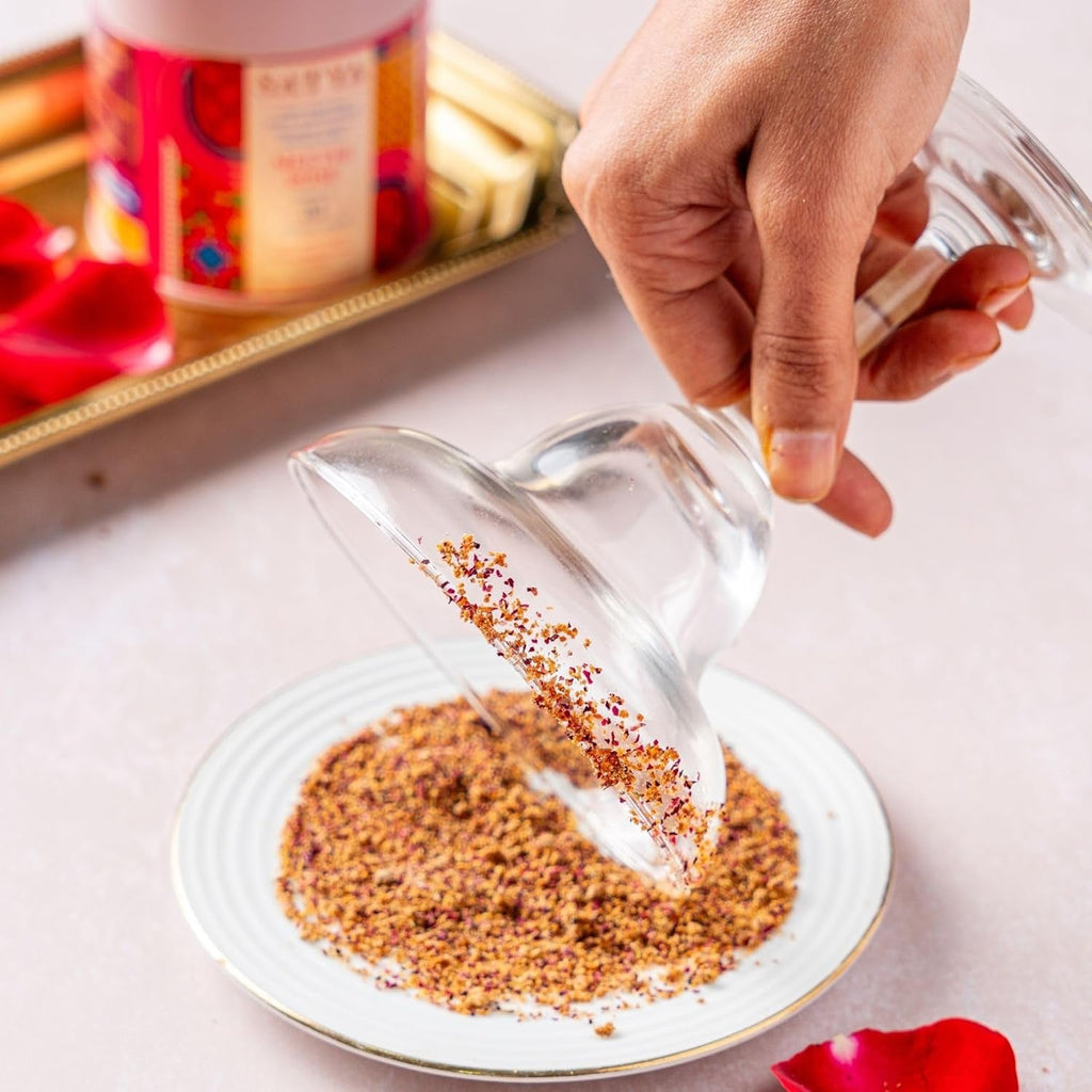 Meethi Rose Floral and Sweet Indian Spice
