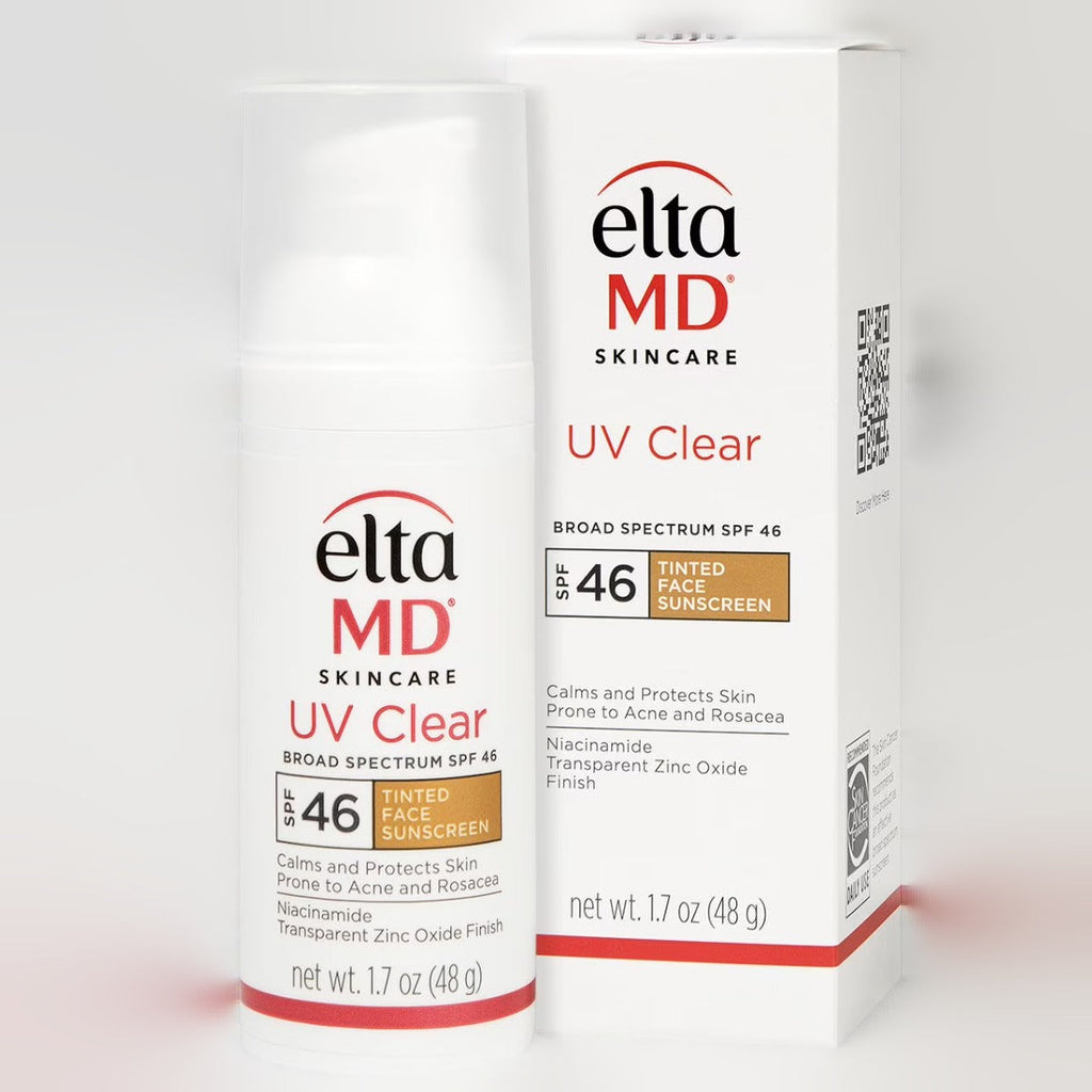 UV Clear Tinted Broad-Spectrum SPF 46