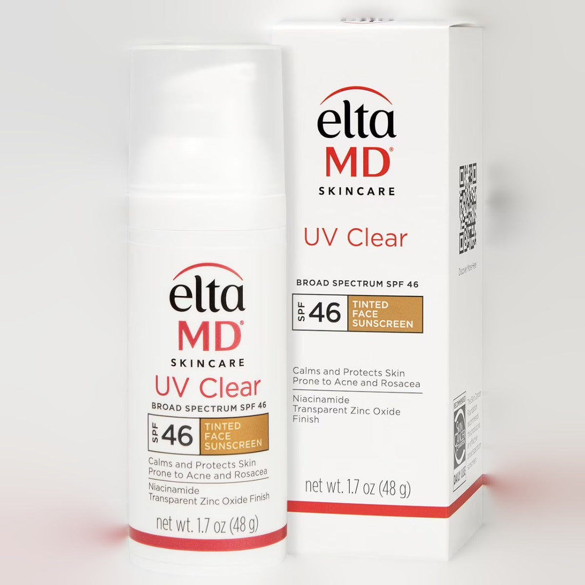 UV Clear Tinted Broad-Spectrum SPF 46