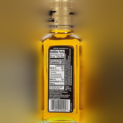 Flax Seed Oil