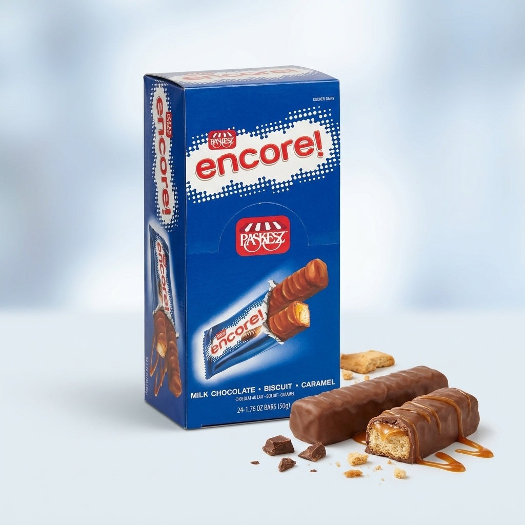 Encore Chocolate Bar (24 CT)
