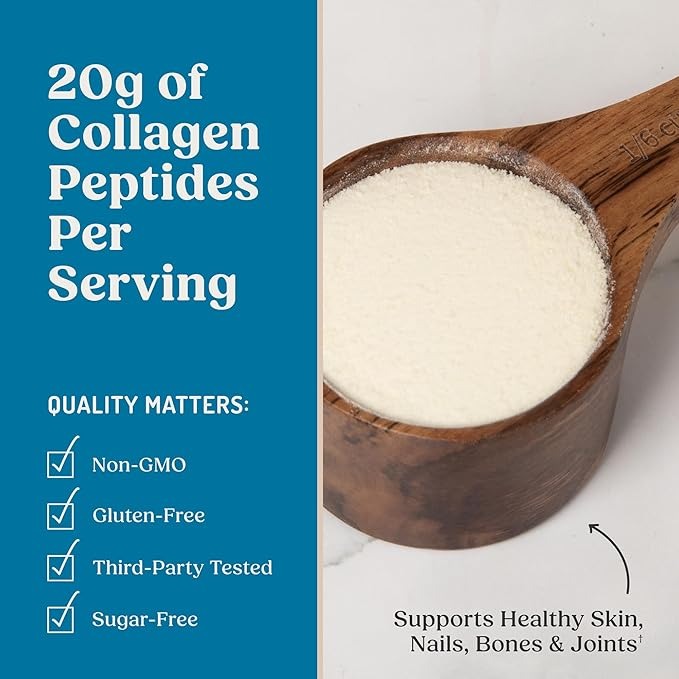 Collagen Protein Vanilla