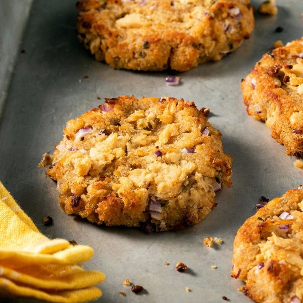 Classic Salmon Cake Mix Seasoning