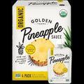 Organic Pineapple Squeeze (4 Pack)