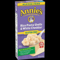 Gluten Free Rice Pasta & White Cheddar