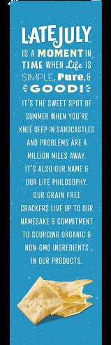Cracker Sea Salt