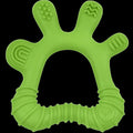 Front & Side Teether - Green