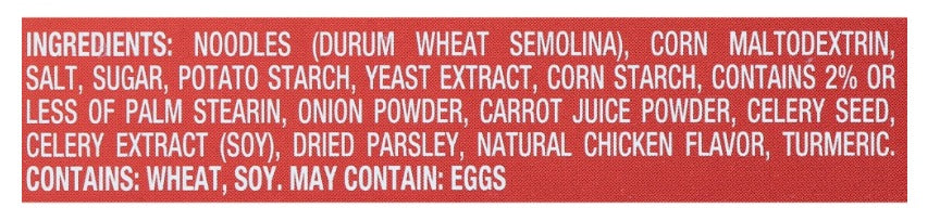 Noodle Soup Mix (12 Pack)