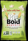 Salsa Lime Popcorn