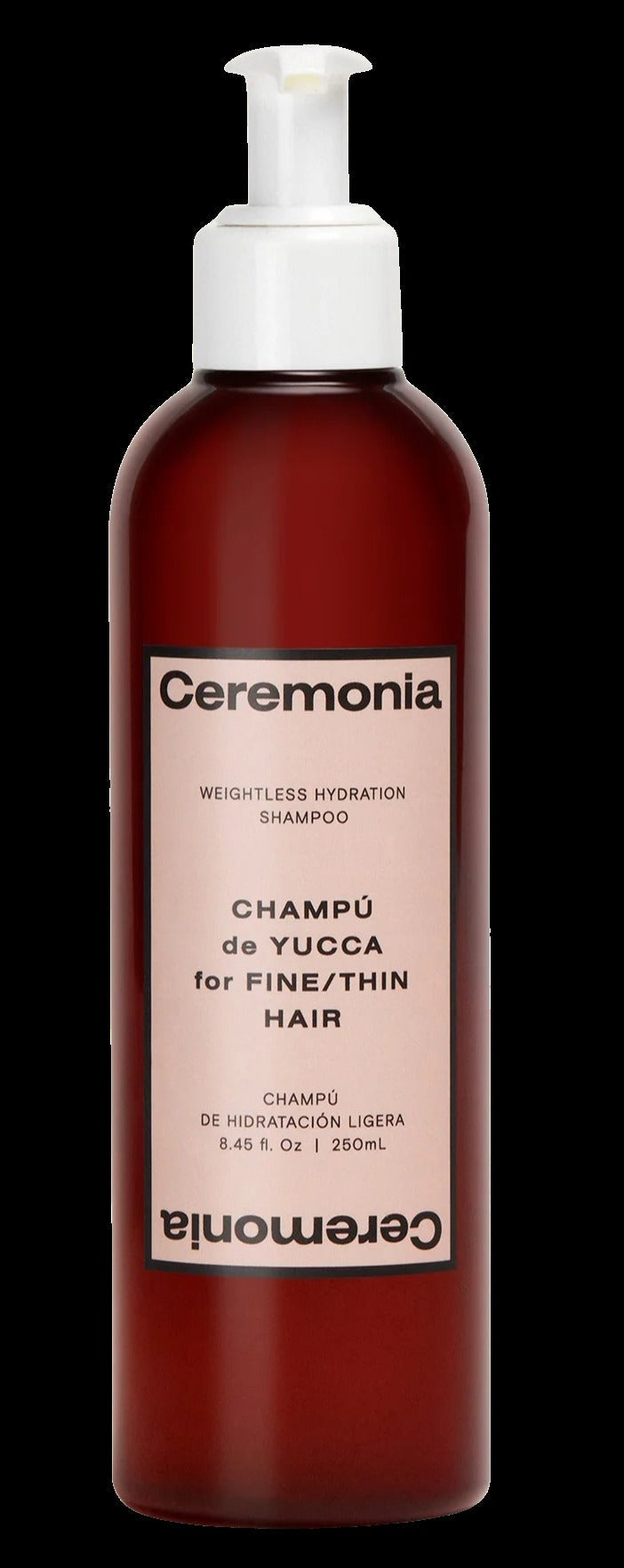 Weightless Hydration Shampoo