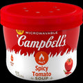 Spicy Tomato Soup Bowl