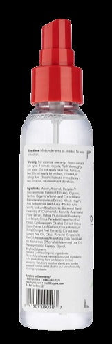 Unscented Witch Hazel Deodrant
