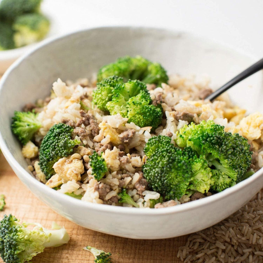 Extra Long Grain Organic Brown Rice