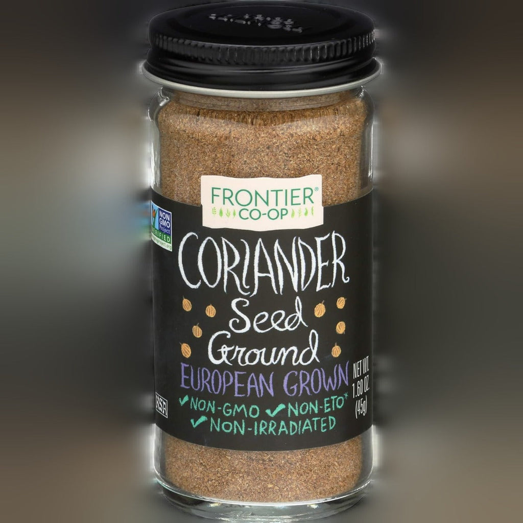 Ground Coriander Seed