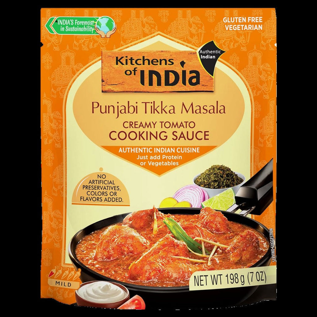 Punjabi Tikka Masala Sauce