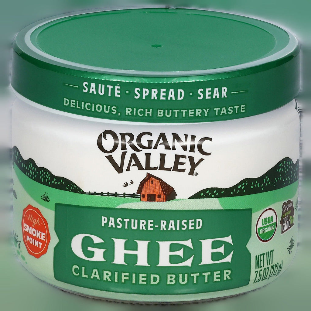 Organic Ghee Clarified Butter