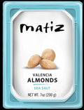 Matiz Valencia Almonds with Sea Salt