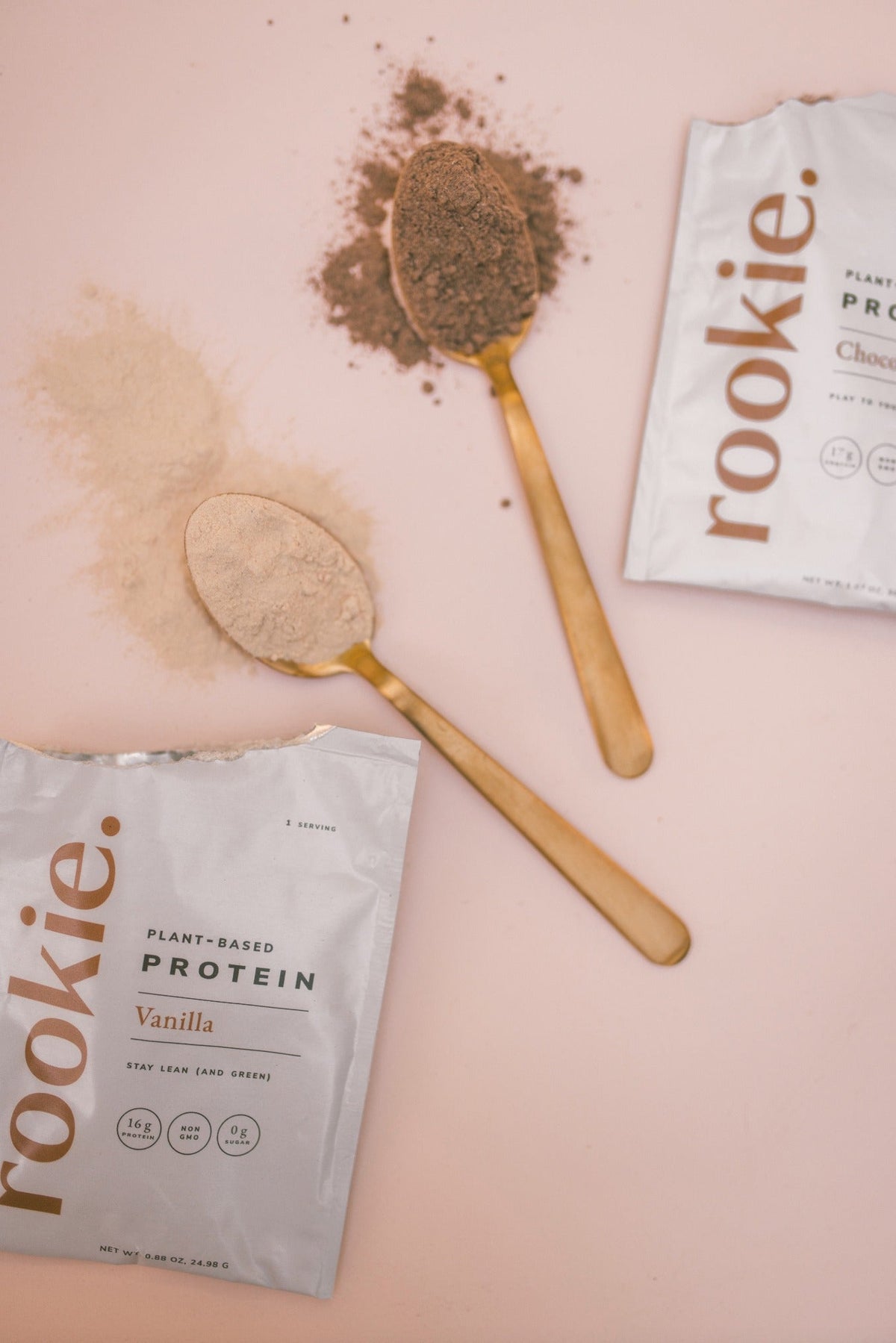 Plant-Based Probiotic Protein Vanilla (10 CT)