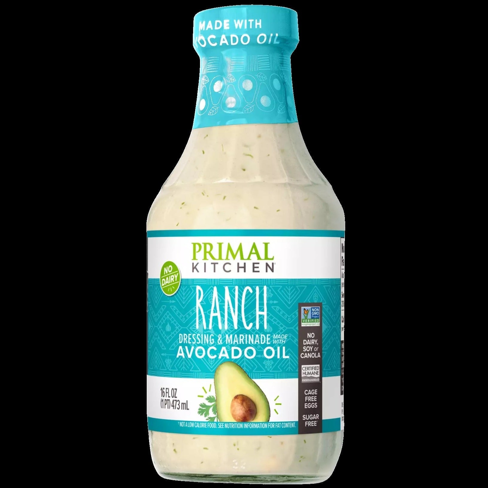 Ranch Made with Avocado Oil Dressing