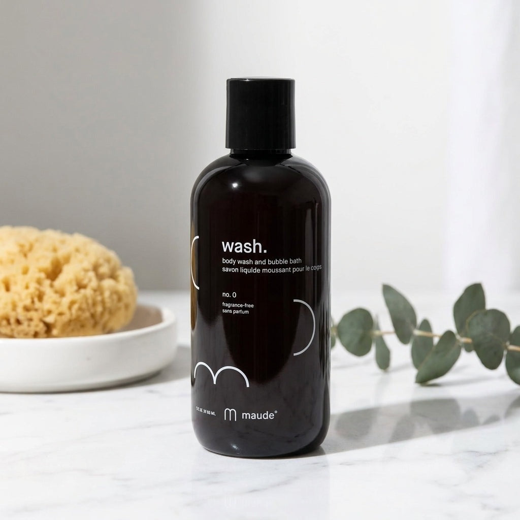 Body Wash & Bubble Bath No. 0