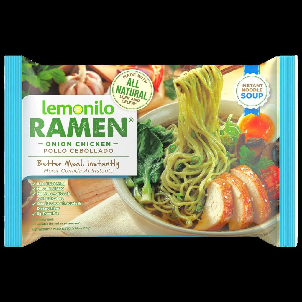 Onion Ramen Soup (6 Pack)